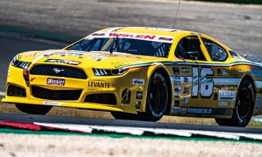 Al Festival dei Motori il fascino della Nascar Whelen Euro Series